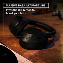 Load image into Gallery viewer, Sony WH-ULT900N | Active Noise‑Cancelling Bluetooth Headphones | 50 HR Battery