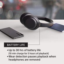 Load image into Gallery viewer, Sony WH‑1000XM4 / S Premium ANC Bluetooth Foldable Over‑Ear Headphones