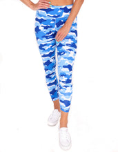 将图片加载到图库查看器,Water Camo Leggings