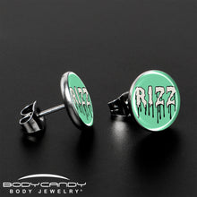 将图片加载到图库查看器,RIZZ Stud Earrings by Onyx O