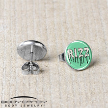 将图片加载到图库查看器,RIZZ Stud Earrings by Onyx O