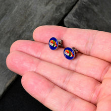 Load image into Gallery viewer, Sushi Stud Earrings by Onyx O