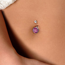 将图片加载到图库查看器,Tropical Paradise Beach Vibes Belly Ring