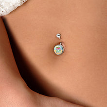 将图片加载到图库查看器,Tropical Beach Cruiser Belly Ring