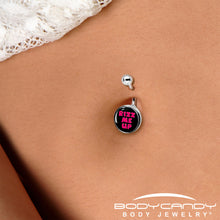 将图片加载到图库查看器,RIZZ ME UP Belly Ring by Onyx O