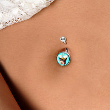 Load image into Gallery viewer, Chinese Take Out Belly Ring by Onyx O