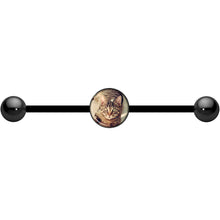 将图片加载到图库查看器,Custom Photo Industrial Barbell