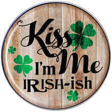 将图片加载到图库查看器,Kiss Me Im Irish St Pattys Day Tragus Cartilage Earring