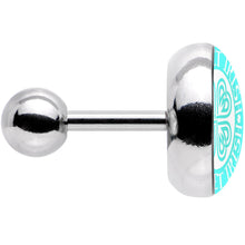 将图片加载到图库查看器,Lets Get Irish Celtic Shamrock Tragus Cartilage Earring