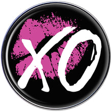 Load image into Gallery viewer, 16G 1/4 Pink Lips XO Kiss Tragus Cartilage Earring
