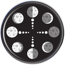 Load image into Gallery viewer, Phases of the Moon Tragus Cartilage Earring