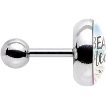 将图片加载到图库查看器,16G 1/4 Tropical Paradise Beach Please Tragus Cartilage Earring