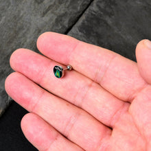 将图片加载到图库查看器,16G 1/4 Alien UFO Dinosaur Abduction Cartilage Tragus Earring by Onyx O
