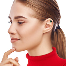 将图片加载到图库查看器,16G 1/4 Alien UFO Dinosaur Abduction Cartilage Tragus Earring by Onyx O
