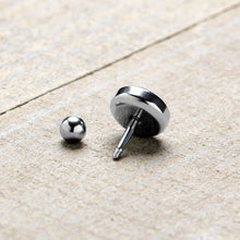 Load image into Gallery viewer, 16G 1/4 Red Hot Lips Cartilage Tragus Earring by Onyx O