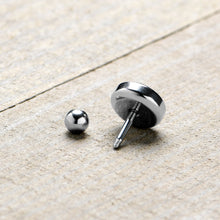 Load image into Gallery viewer, 16G 1/4 Cool Shades Bunny Cartilage Tragus Earring by Onyx O