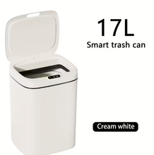 将图片加载到图库查看器,Smart Hands-Free Trash Can – 12L & 17L, Motion Sensor