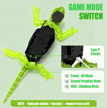 将图片加载到图库查看器,Wall Climbing RC Gecko – Remote Control Lizard Robot