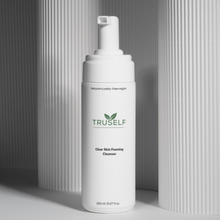 Load image into Gallery viewer, Clear Skin Foaming Cleanser