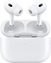 Load image into Gallery viewer, Apple AirPods Pro A2968 (2nd Generation) MagSafe USB‑C Charging (Refurbished)