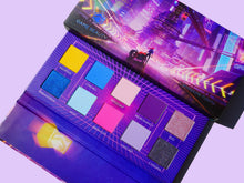 将图片加载到图库查看器,Cyberpunk Palette