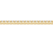 Load image into Gallery viewer, Lab Grown Round Diamond Tennis Bracelet in 14k Yellow Gold (10 cctw F/G VS2/SI1)