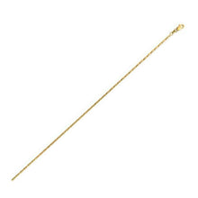 Load image into Gallery viewer, 14k Yellow Gold Lumina Pendant Chain (2.11 mm)