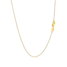 Load image into Gallery viewer, Puffed Heart Pendant in 10k Yellow Gold