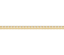 Load image into Gallery viewer, Lab Grown Round Diamond Tennis Bracelet in 14k Yellow Gold (3 cctw F/G VS2/SI1)