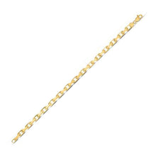 Load image into Gallery viewer, 14k Yellow Gold French Cable Link Chain (4.80 mm)