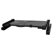 Load image into Gallery viewer, iMounTEK GPCT1656 360° Rotatable Portable Desk Stand with Mouse Board (Black)
