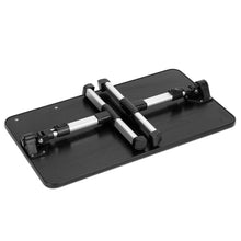 Load image into Gallery viewer, iMounTEK Laptop Lap Desk Adjustable Foldable Stand with Mouse Pad (Black)