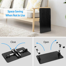 Load image into Gallery viewer, iMounTEK Laptop Lap Desk Adjustable Foldable Stand with Mouse Pad (Black)