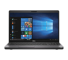 Load image into Gallery viewer, Dell Latitude 5501 | Intel Core i5-9400H | 15.6" FHD Display | 16GB RAM / 256GB SSD