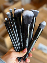 将图片加载到图库查看器,Makeup Brush Set