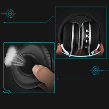 Load image into Gallery viewer, Zealot B19 Hi‑Fi Bass & LCD Display Ear-Cup (Over the Ear)