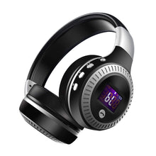 Load image into Gallery viewer, Zealot B19 Hi‑Fi Bass & LCD Display Ear-Cup (Over the Ear)