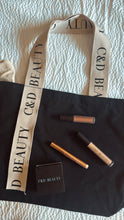 将图片加载到图库查看器,C & D Canvas Tote
