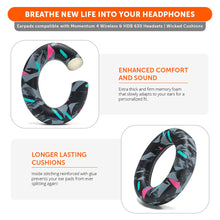 Load image into Gallery viewer, Sennheiser Momentum 4 & HDB 630 Earpads - WC PadZ Momentum 4 & HDB 630