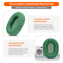将图片加载到图库查看器,Sony WH-1000XM5 Earpad Sweat Covers - WC SweatZ