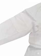 Load image into Gallery viewer, Foudy Mid-Weight Long Sleeve ½ Zip Top