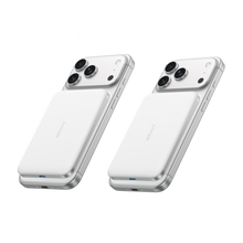 Load image into Gallery viewer, Anker Nano Power Bank (5K, MagGo, Slim)