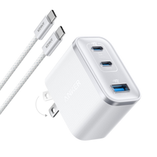 Load image into Gallery viewer, Anker Nano Charger (70W, 3 Ports)