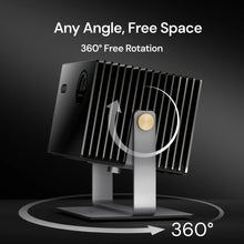将图片加载到图库查看器,Valerion Desktop Gimbal Stand