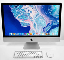 Load image into Gallery viewer, Apple iMac (27-inch 2015) 3.3 GHz i5 8GB-128GB RAM 500GB-1TB Storage (Silver)