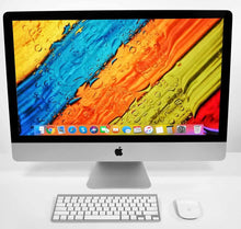 Load image into Gallery viewer, Apple iMac (27-inch 2013) 3.5 GHz i7 32GB RAM 1TB HDD (Silver)