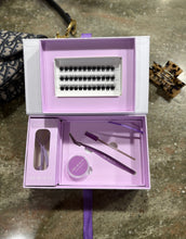 Load image into Gallery viewer, Dollface Press & Go Lash Kit