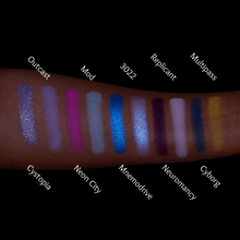将图片加载到图库查看器,Cyberpunk Palette
