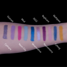 将图片加载到图库查看器,Cyberpunk Palette