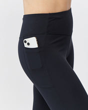 Load image into Gallery viewer, Go Again Women's Cropped Leggings Length 21"